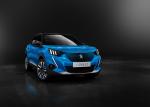 Peugeot e-2008 GT 2019 года (WW)
